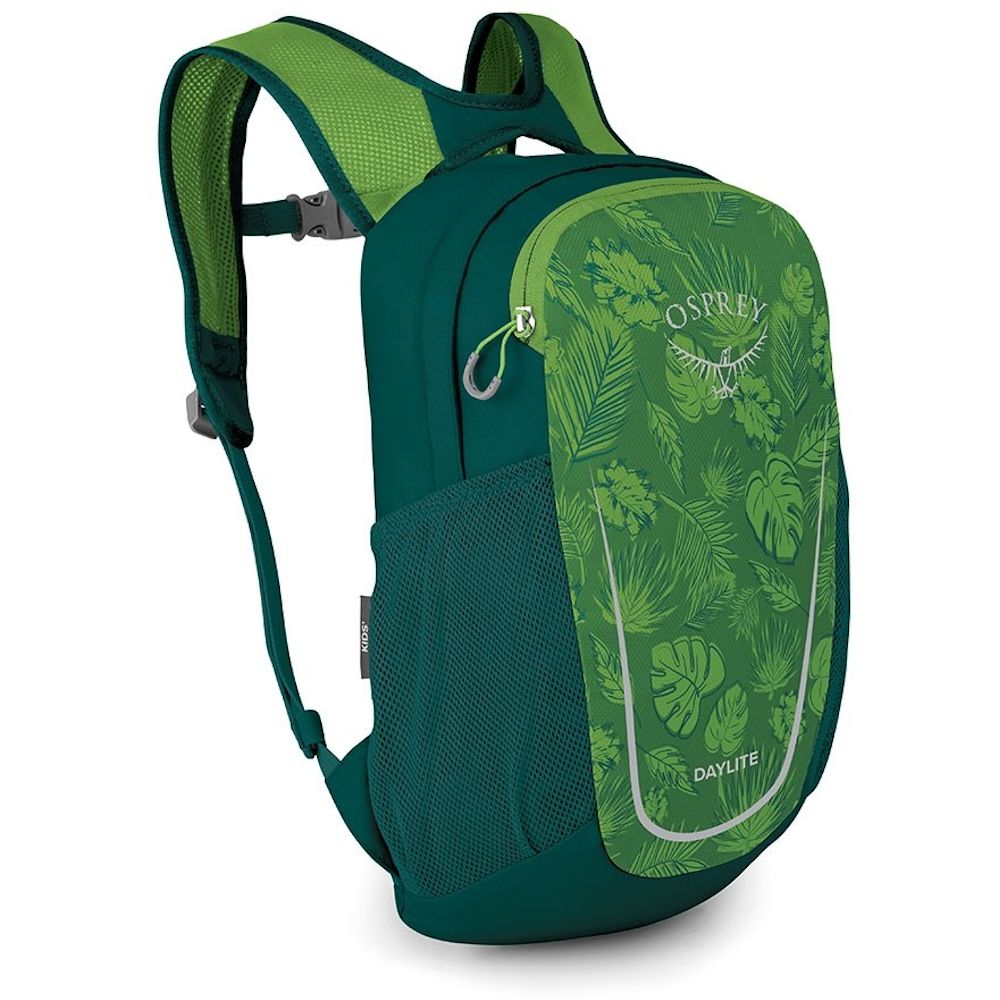 Рюкзак Osprey Daylite Kids 10 Leafy Green O/S зеленый