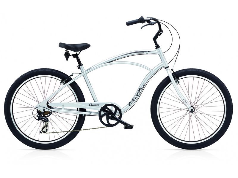 Велосипед 26 "Electra Cruiser Lux 7D Men's фото 