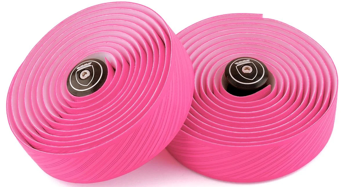 Обмотка керма SILCA Nastro Cuscino Neon Pink, 2,5 мм фото 