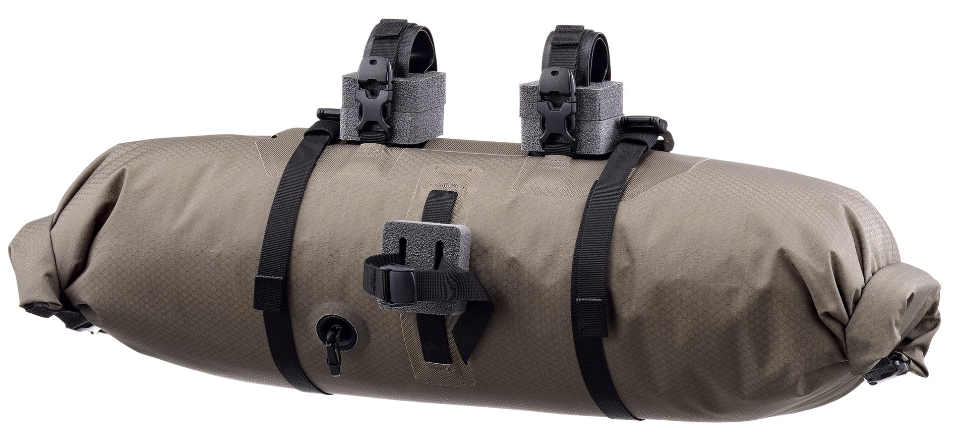 Гермосумка на кермо Ortlieb Handlebar-Pack Dark Sand, 15 л фото 2