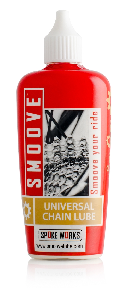Смазка цепи Smoove Universal Chain Lube, 125 ml фото 