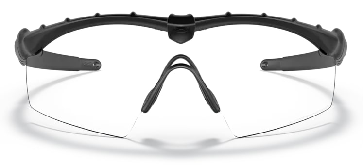Очки Oakley SI BALLISTIC M FRAME 2.0 Matte Black / Clear фото 2
