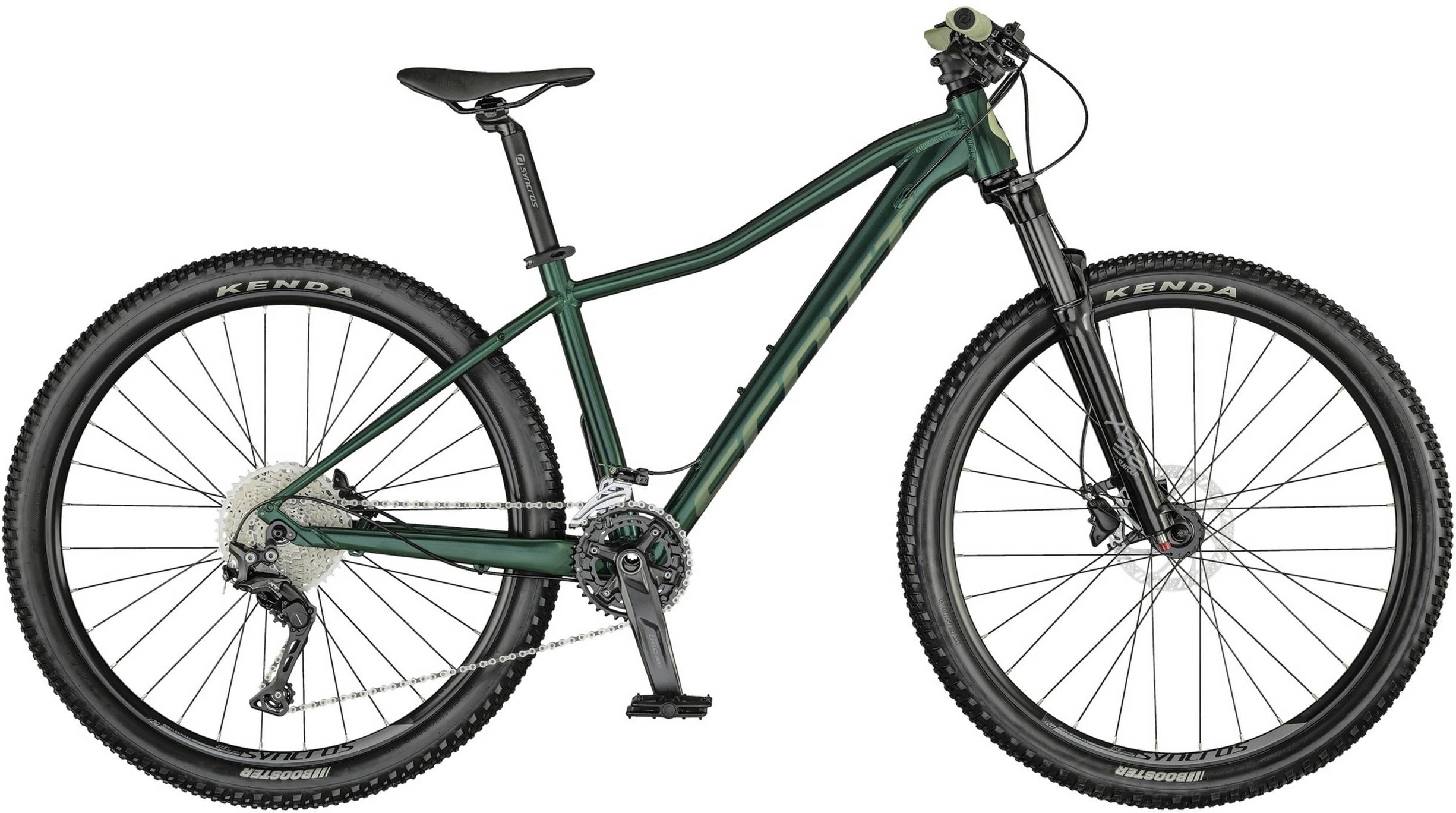 Велосипед 29" Scott CONTESSA ACTIVE 10 рама - M Green A1 фото 