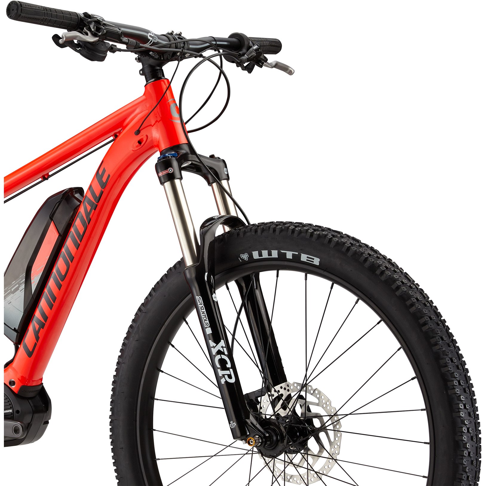 Велосипед 27,5+ "Cannondale CUJO Neo 2 2017 фото 3