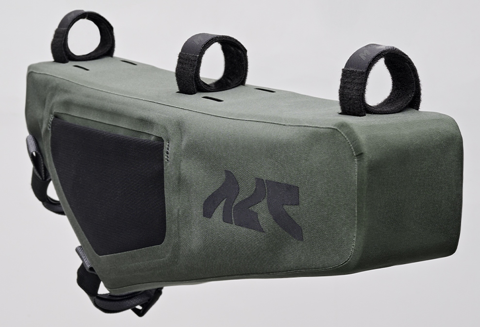 Сумка на раму MAAP X Apidura Frame Pack 4L Loam фото 3