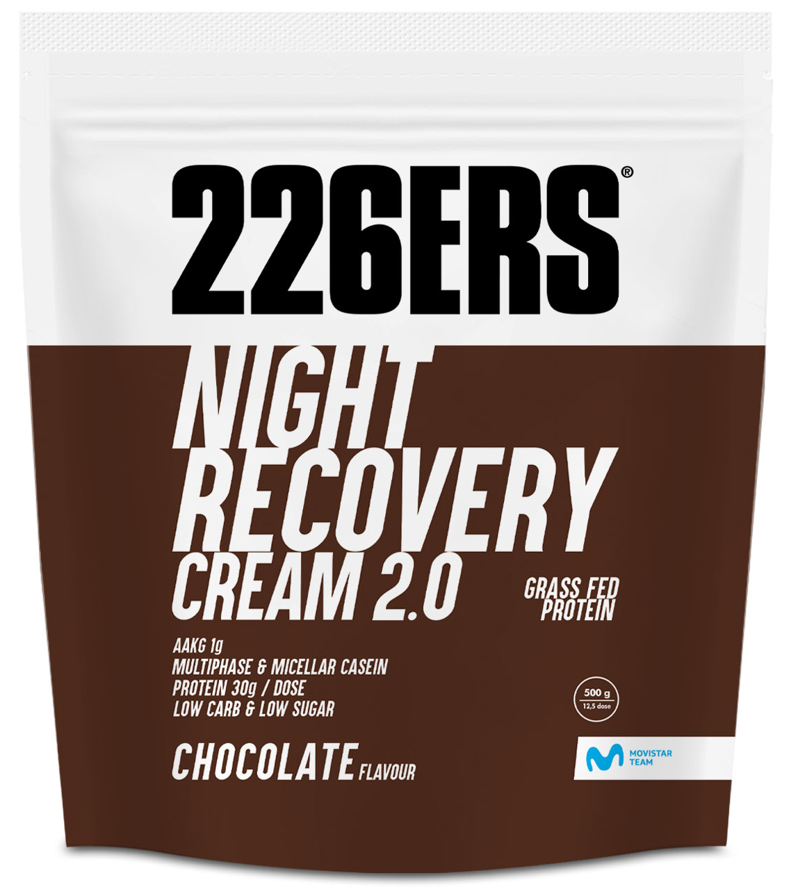 Крем 226ERS Night Recovery 2.0 шоколад 500г фото 1