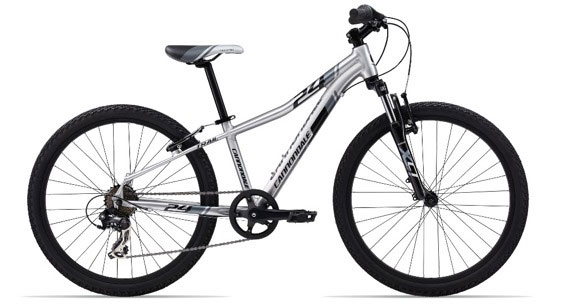 Велосипед 24 "Cannondale TRAIL BOYS 2015 bruahed фото 