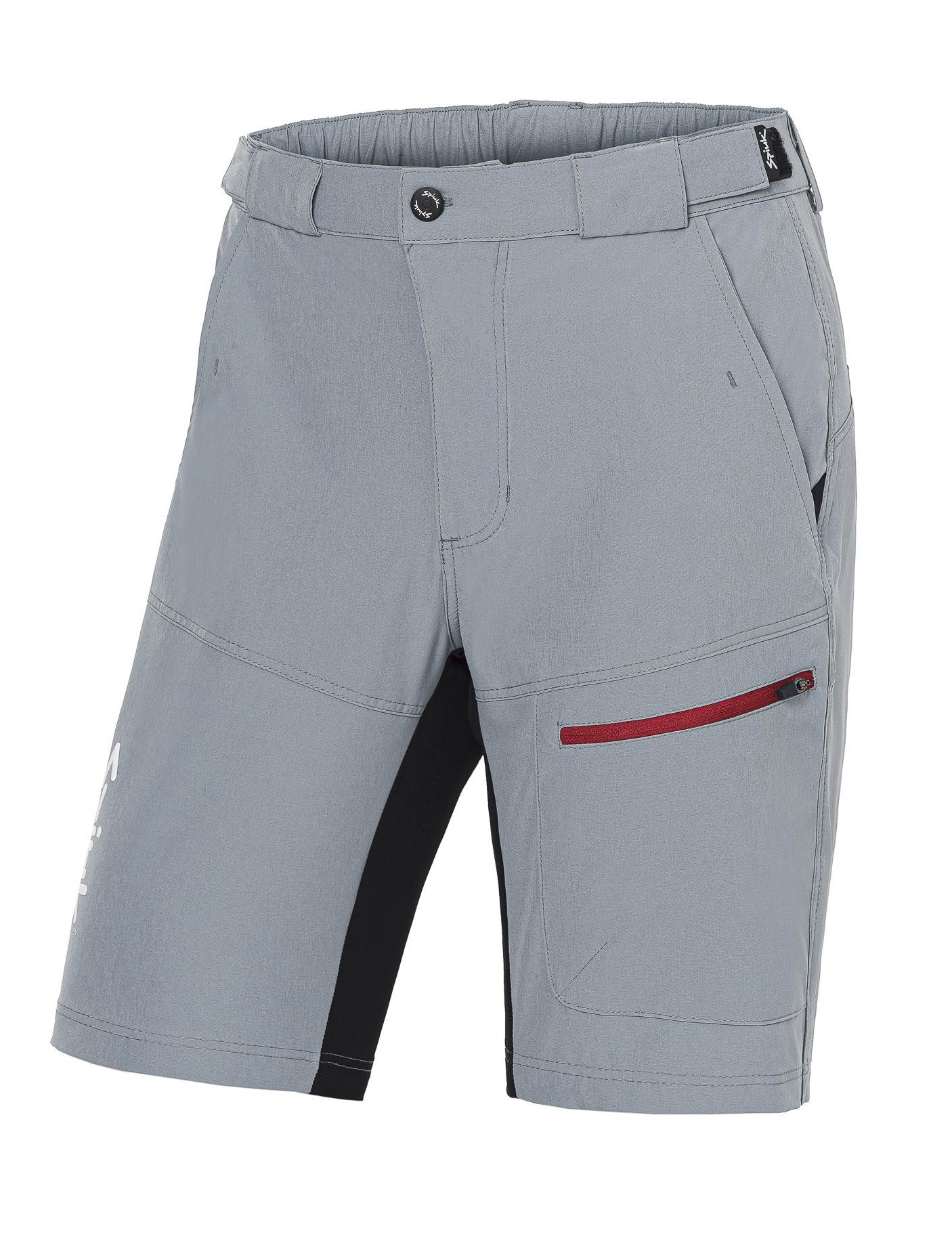 Шорты Spiuk All Terrain Short мужские серые XL фото 
