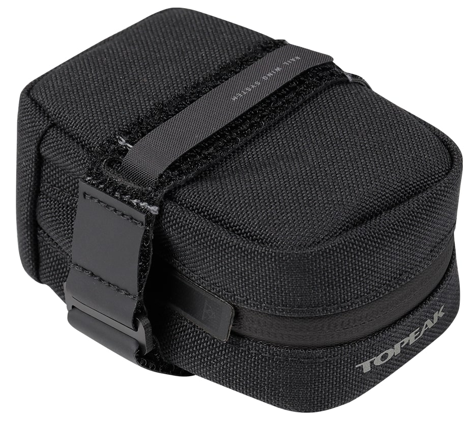 Сумка под седло Topeak ELEMENTA SEATBAG S, 0.3 л, Black фото 