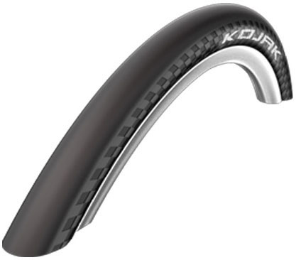 Покрышка 27.5x1.35 650B (35-584) Schwalbe KOJAK R-Guard B/B-SK+RLA HS385 SpC, 67EPI фото 