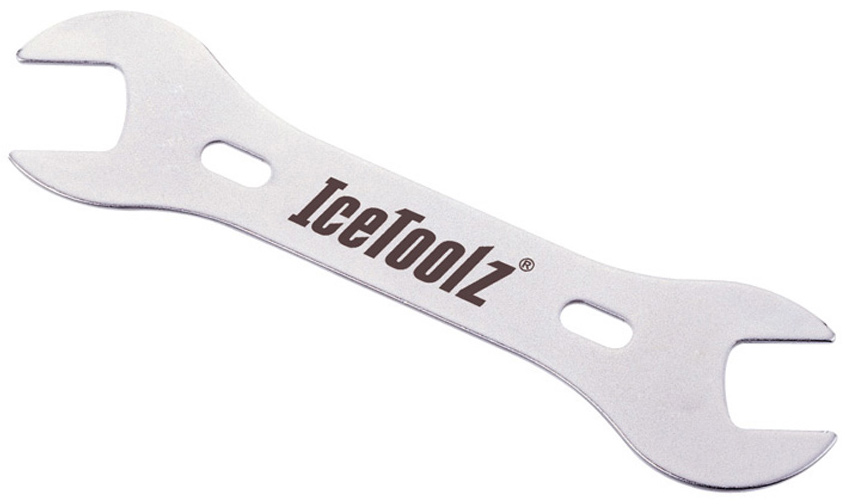 Ключ ICE TOOLZ 37B1 конусний 15х16