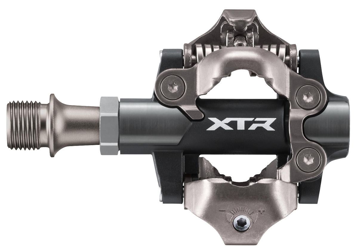 Педалі Shimano PD-M9200 XTR, SPD XC-Racing фото 5