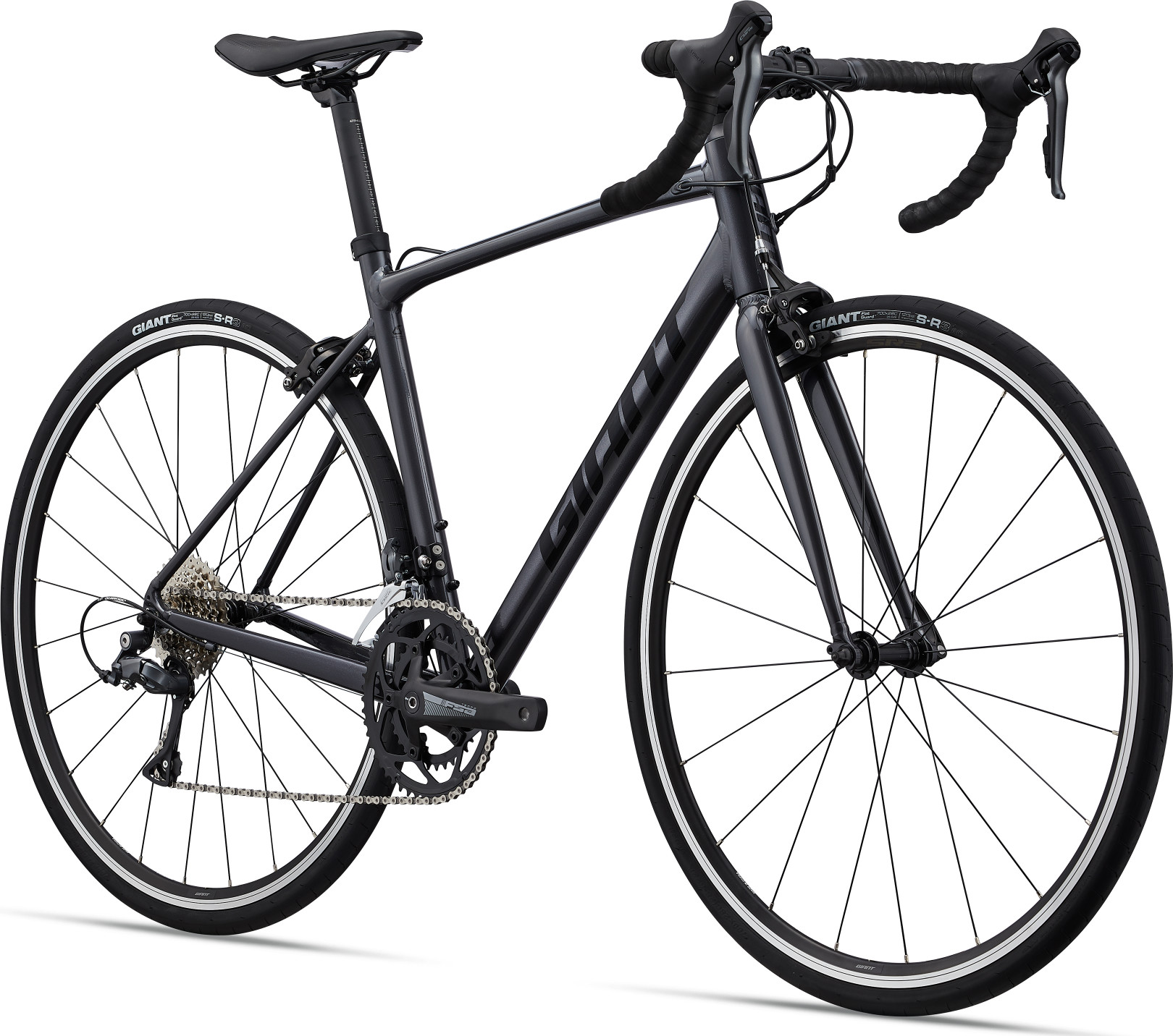 Велосипед 28" Giant CONTEND 3 рама - M Cold Iron A2 фото 2