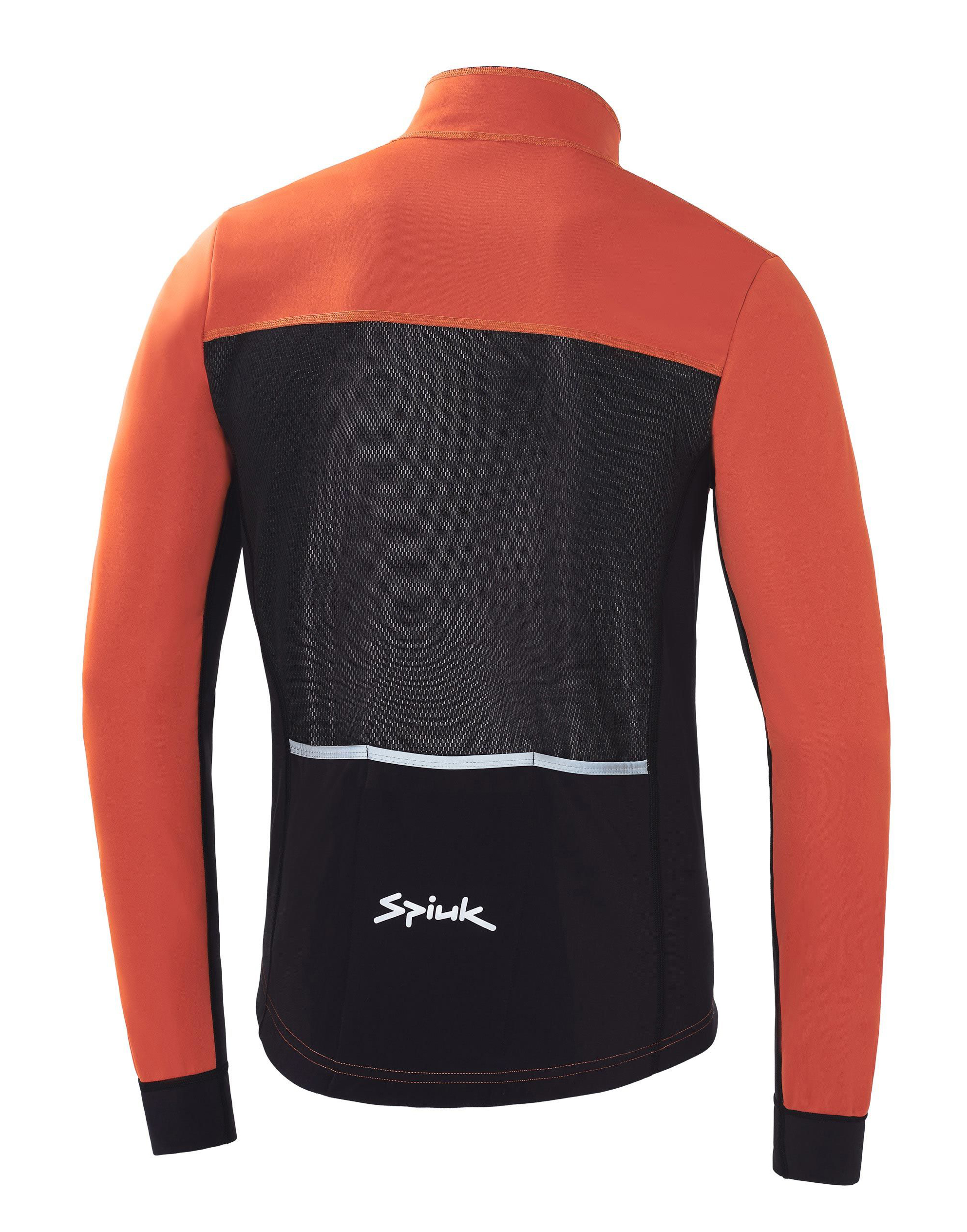Куртка Spiuk Anatomic Membrane мужская красная XL фото 2