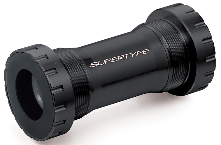 Каретка Miche EVO MAX SUPERTYPE, 68 мм, 36x24 TPI, ITA фото 