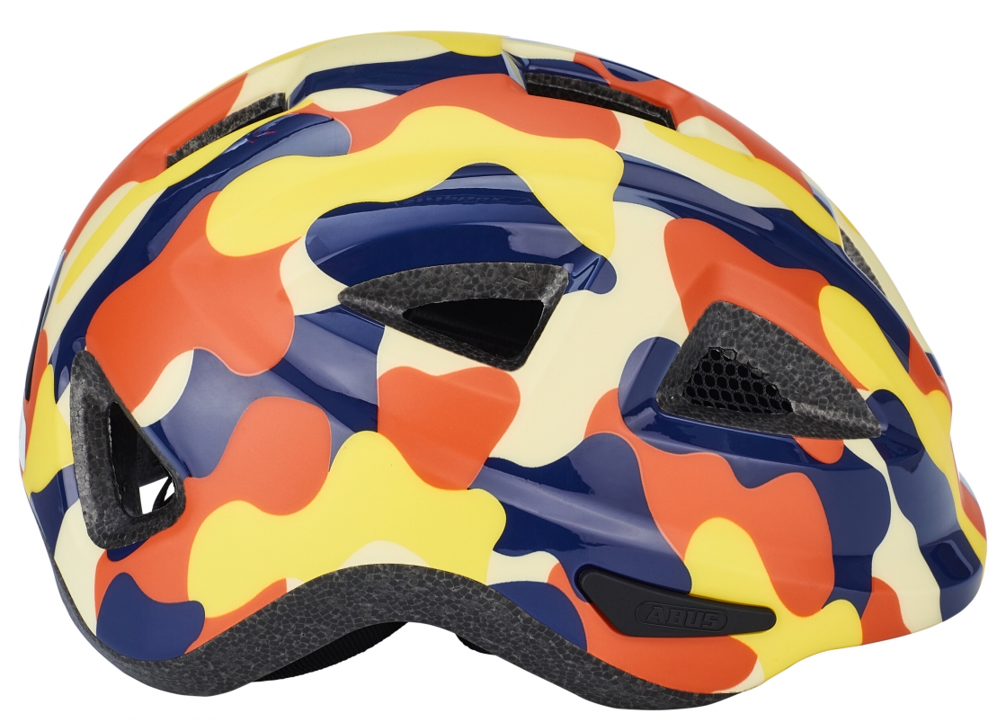 Шолом дитячий ABUS ANUKY 2.0 ACE, розмір M (52-57 см), Color Wave фото 2