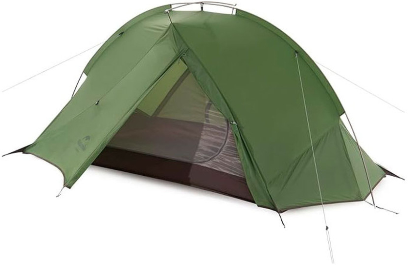 Палатка двухместная Naturehike Tagar NH17T180-J, зеленая фото 