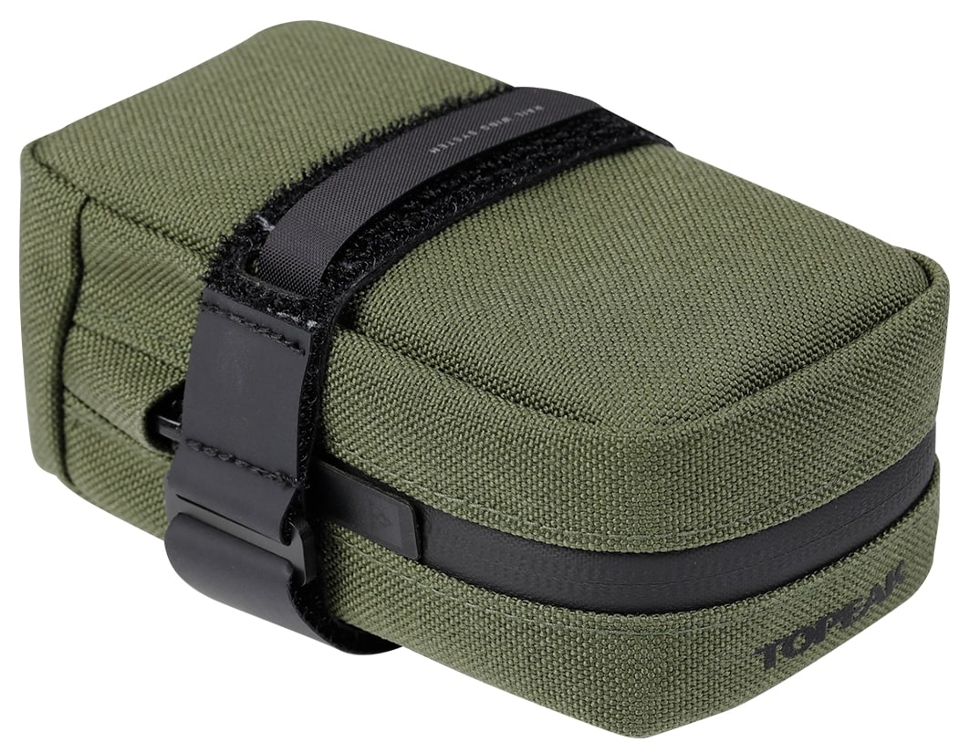 Сумка под седло Topeak ELEMENTA SEATBAG M, 0.5 л, Green фото 