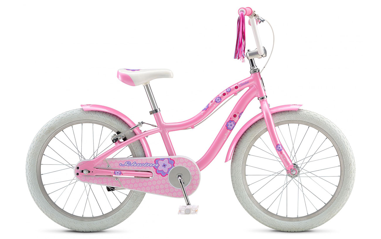 Велосипед 20" Schwinn Stardust girl розовый 2017 фото 