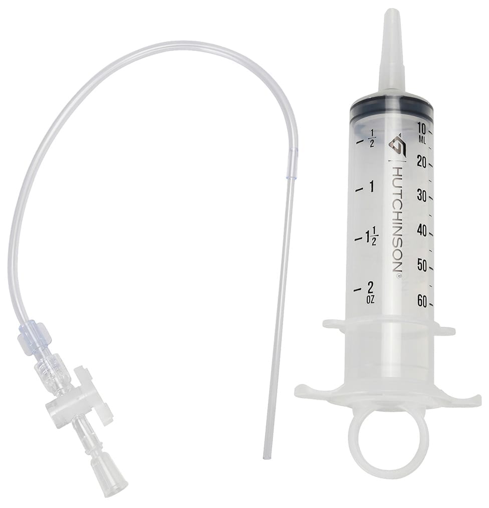 Шприц для герметика Hutchinson KIT SERINGUE фото 