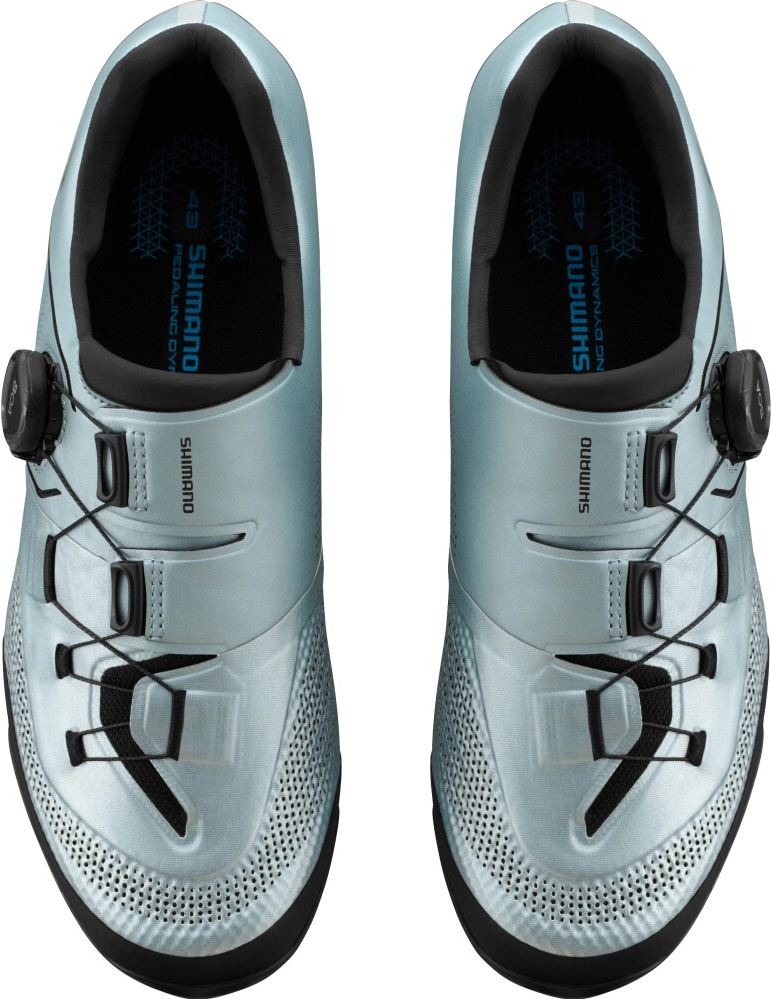 Взуття Shimano XC503, розмiр EU47, колiр синій фото 3