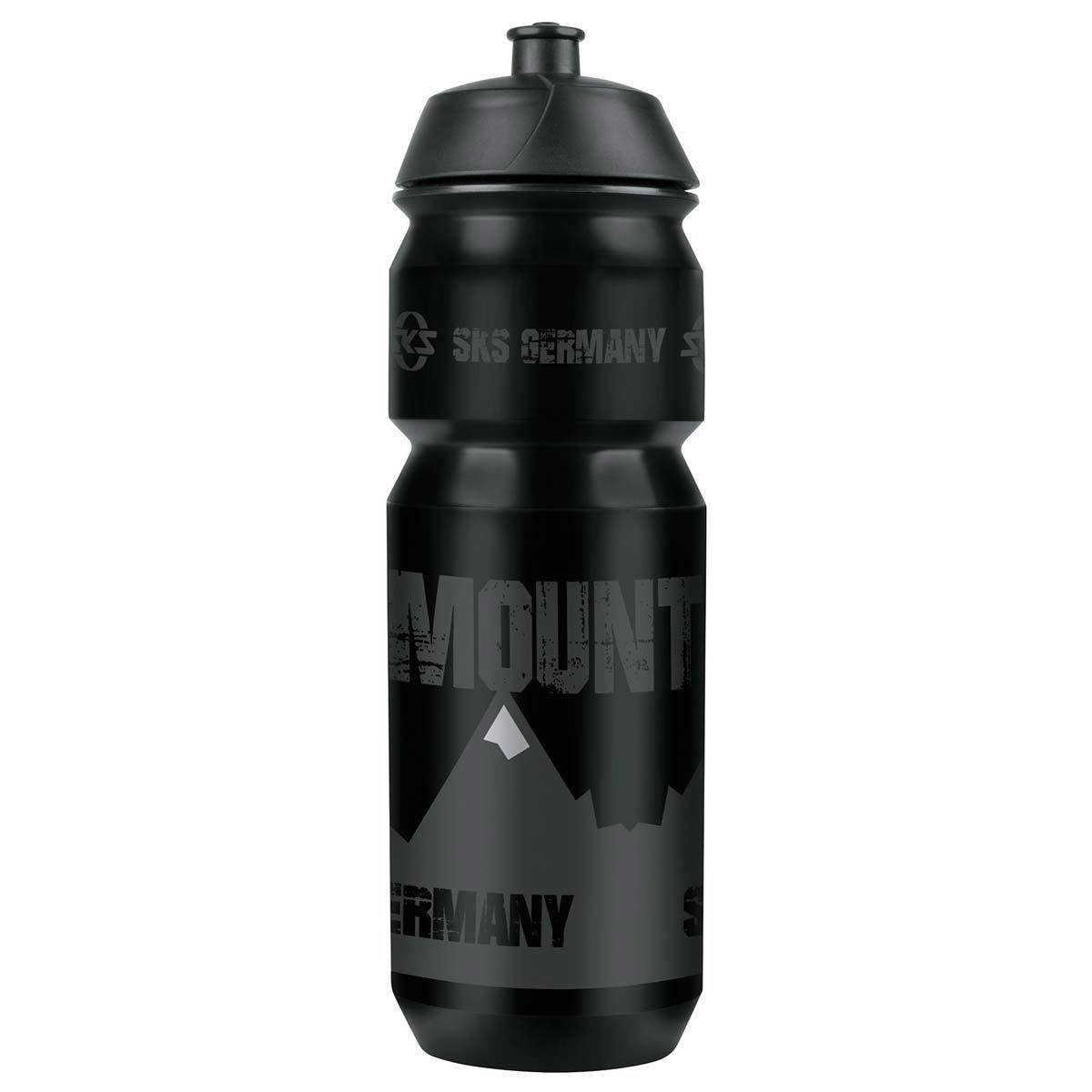 Фляга SKS "MOUNTAIN" 750ML BLACK фото 