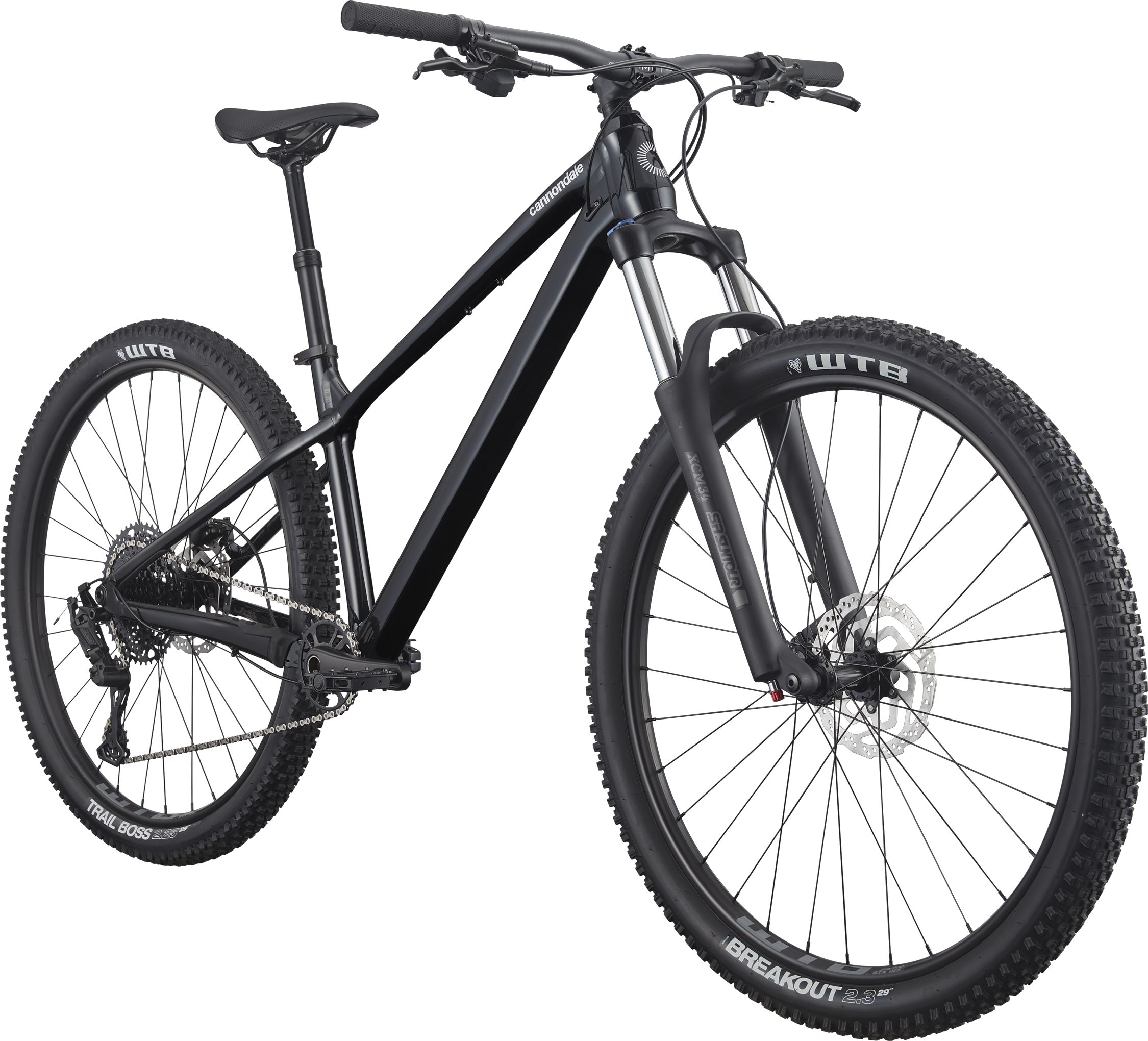 Велосипед 29" Cannondale HABIT HT 3 рама - L BPL A5 фото 2