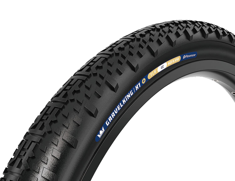 Покрышка 700x45C Panaracer GRAVELKING X1+ GEN2, черная фото 