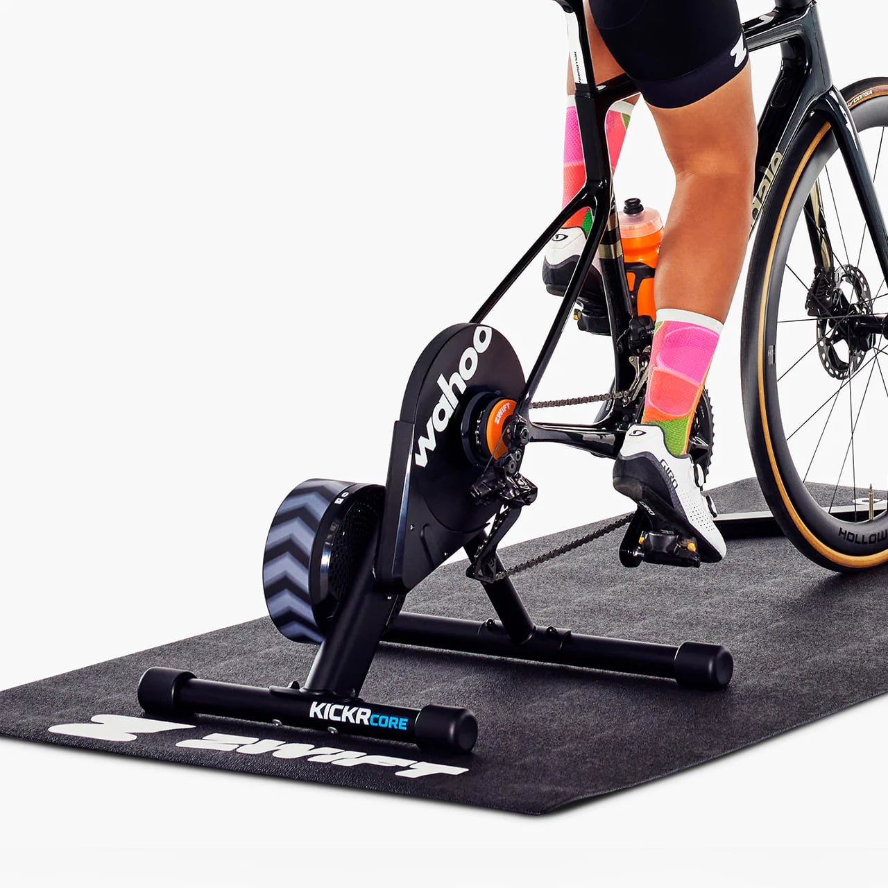 Велостанок Wahoo KICKR CORE Zwift One Cog/Click WFBKTR4-2CC