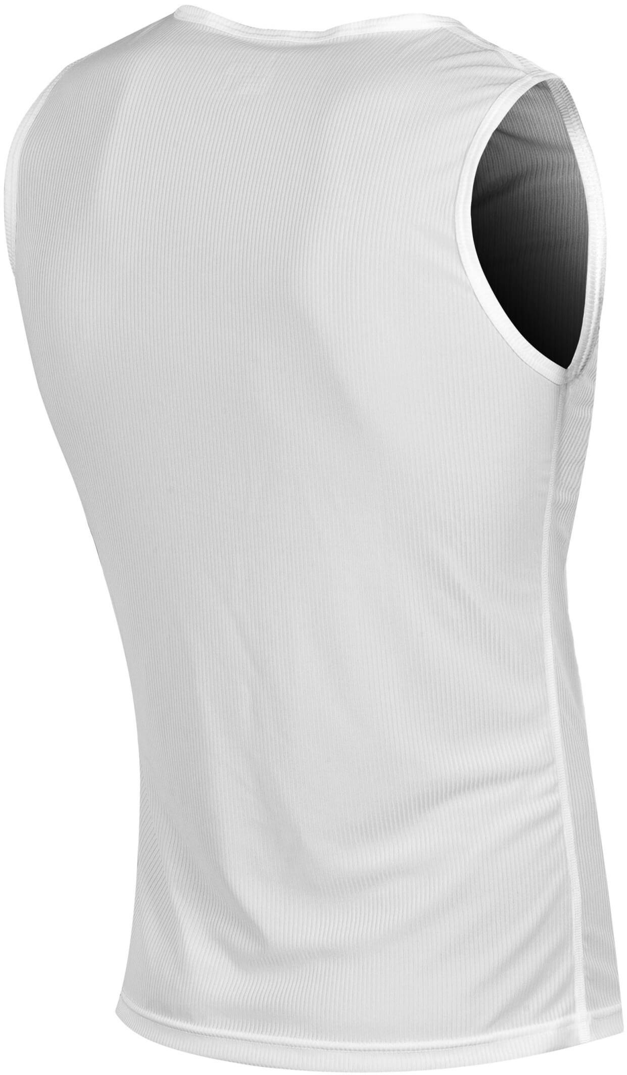 Джерсі Spiuk Baselayer Anatomical Fit чоловіче біле M фото 2