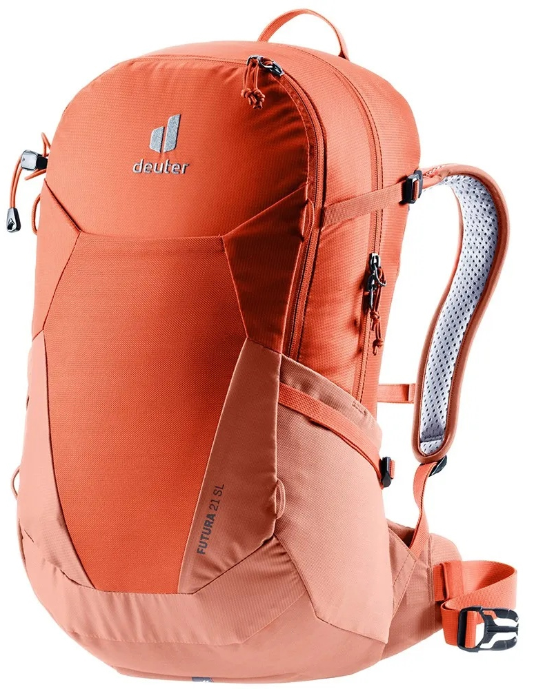 Рюкзак Deuter FUTURA 21 SL Paprika Sienna фото 