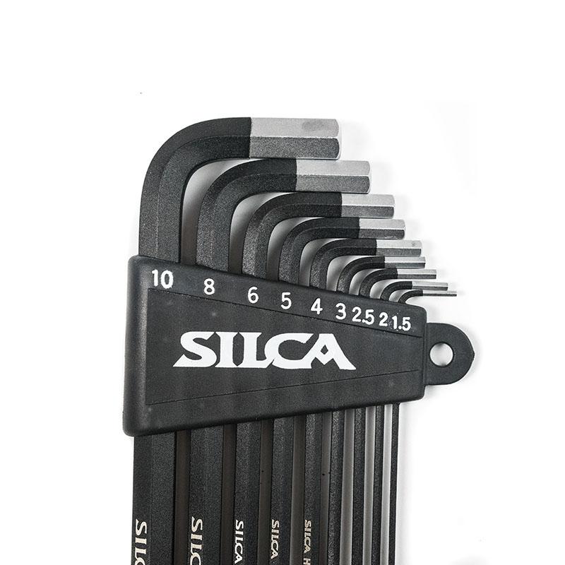 Набор инструментов SILCA HX-THREE Travel Kit фото 2