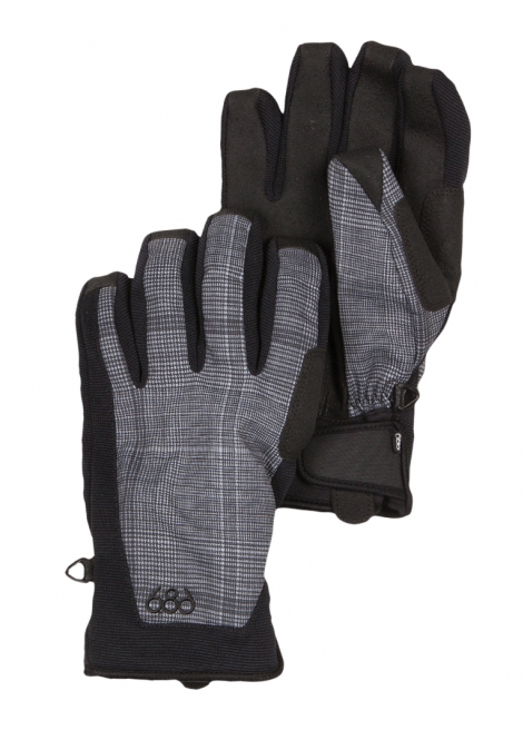Перчатки 686 Forecast Pipe Glove муж. XL, Grey фото 