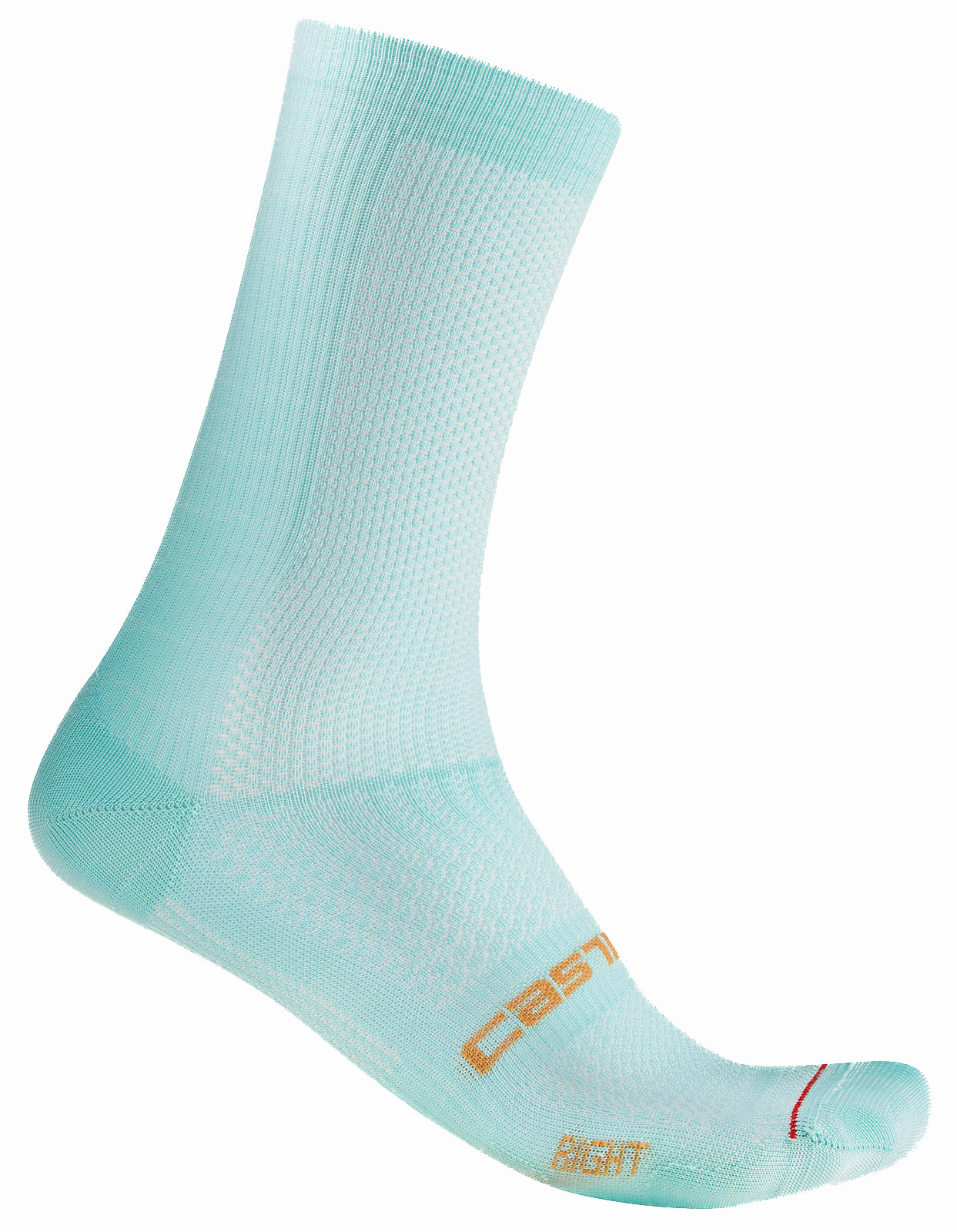 Шкарпетки Castelli Espresso 18 pool blue р 35-39 S/M фото 