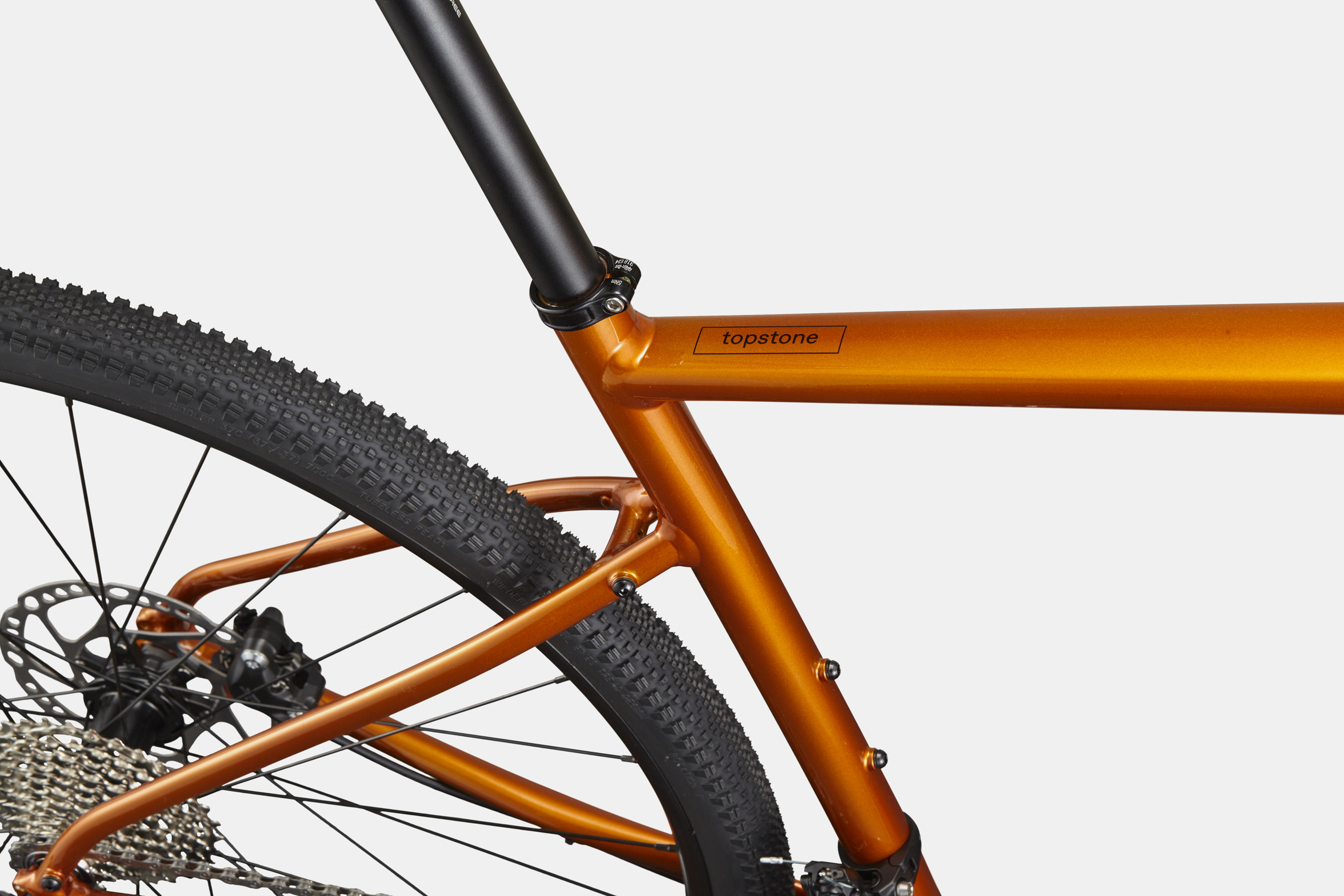 Велосипед 28" Cannondale TOPSTONE 1 2x рама - S TGE B6 фото 5