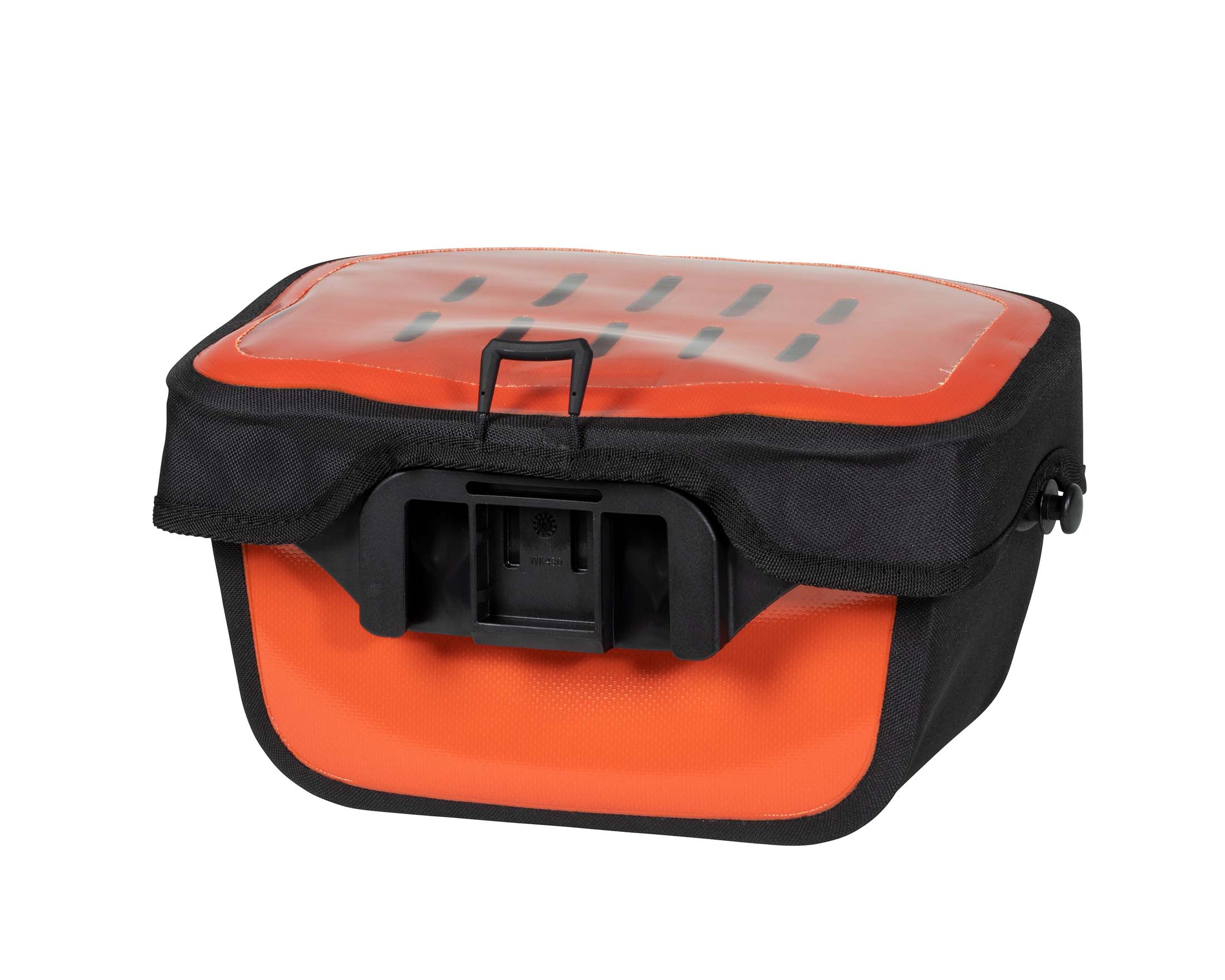 Гермосумка велосипедная Ortlieb Ultimate Six Free rust-black, 5 л фото 2