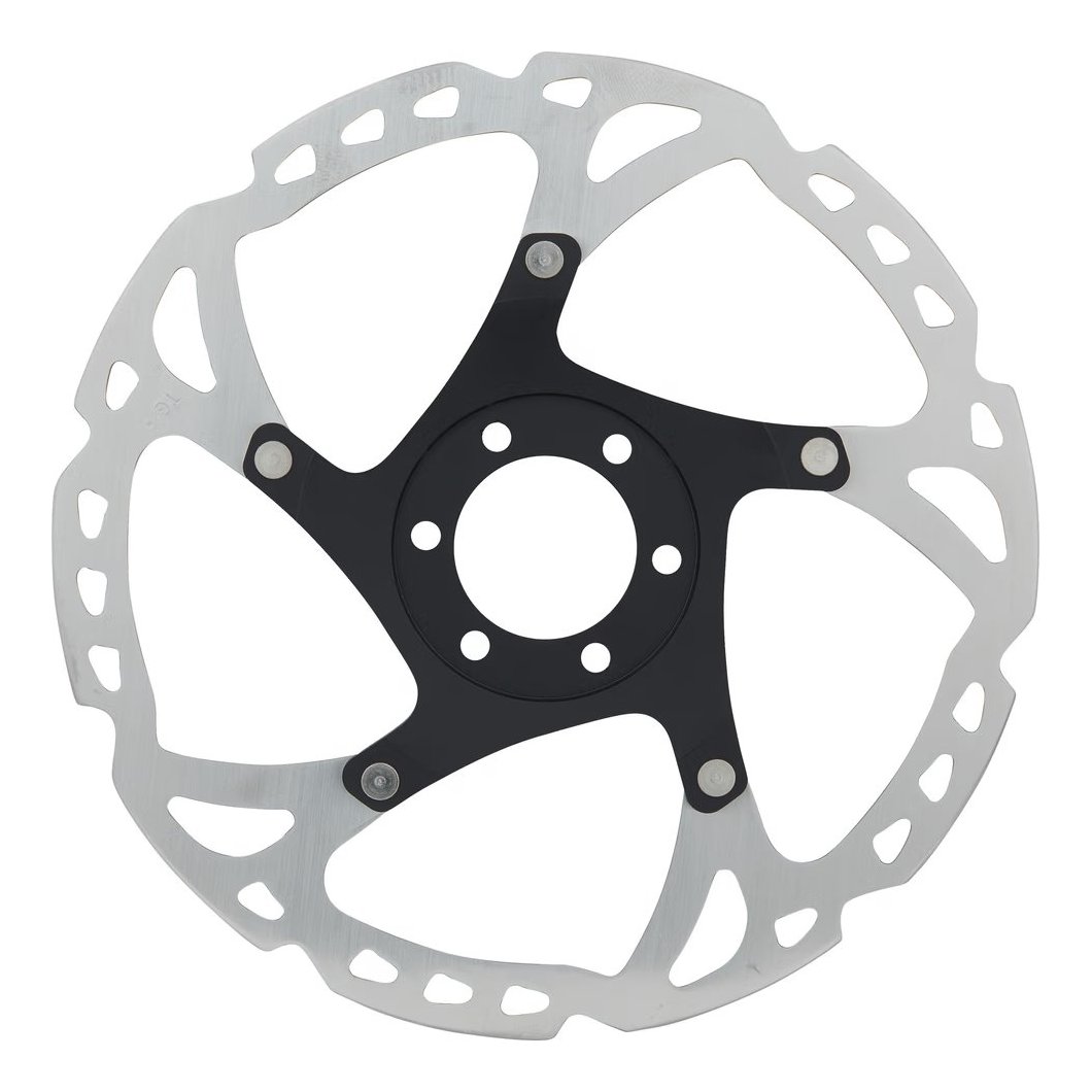 Ротор Shimano SM-RT76-S, 160мм, 6 болтов (ОЕМ, без упаковки) фото 2