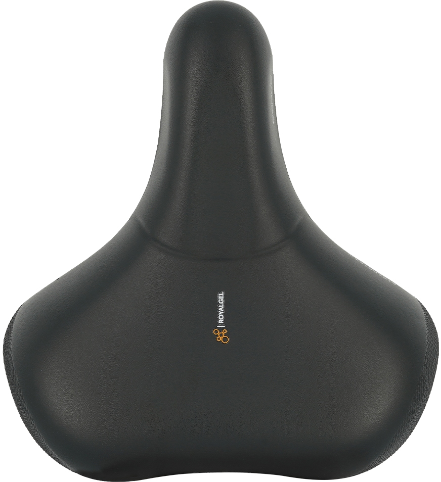 Сідло Selle Royal Brave Relaxed Black Strengtex фото 2