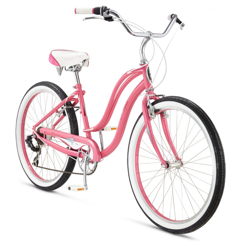 Велосипед 26" Schwinn Sprite Women pink 2015 фото 