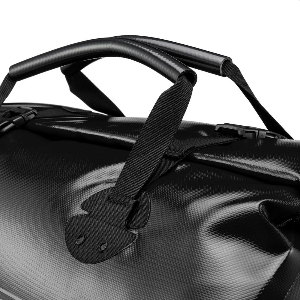 Гермобаул на багажник Ortlieb Rack-Pack black, 31 л  фото 2