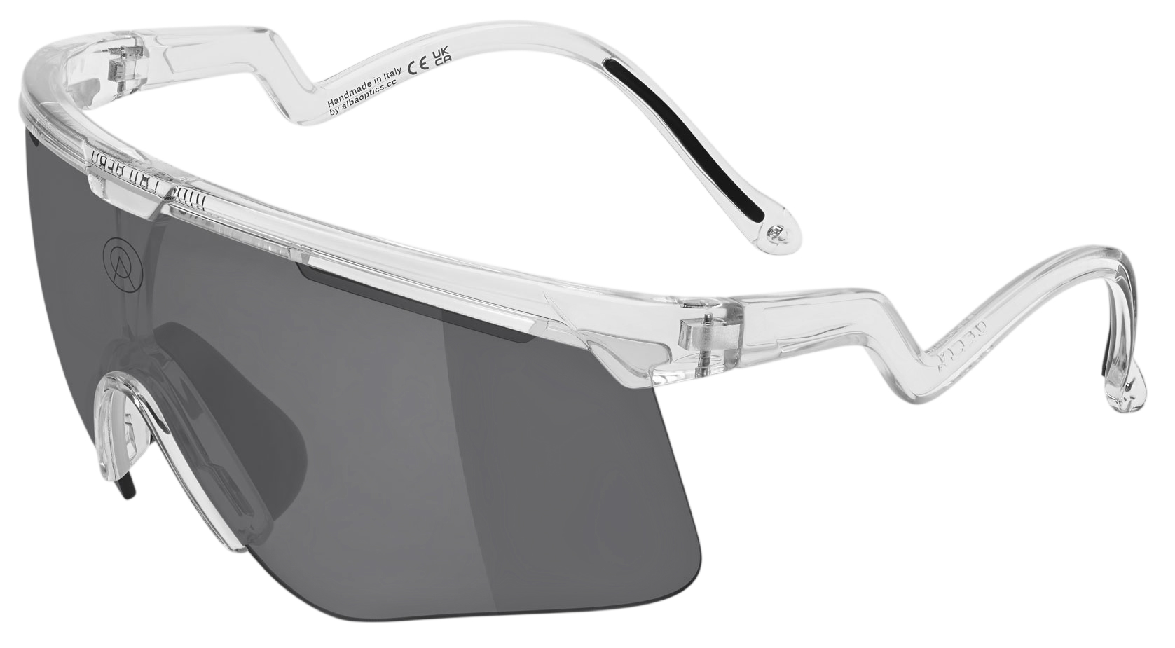 Окуляри Albaoptics DELTA Crystal Glossy VZUM F-Lens Classic фотохромні фото 2