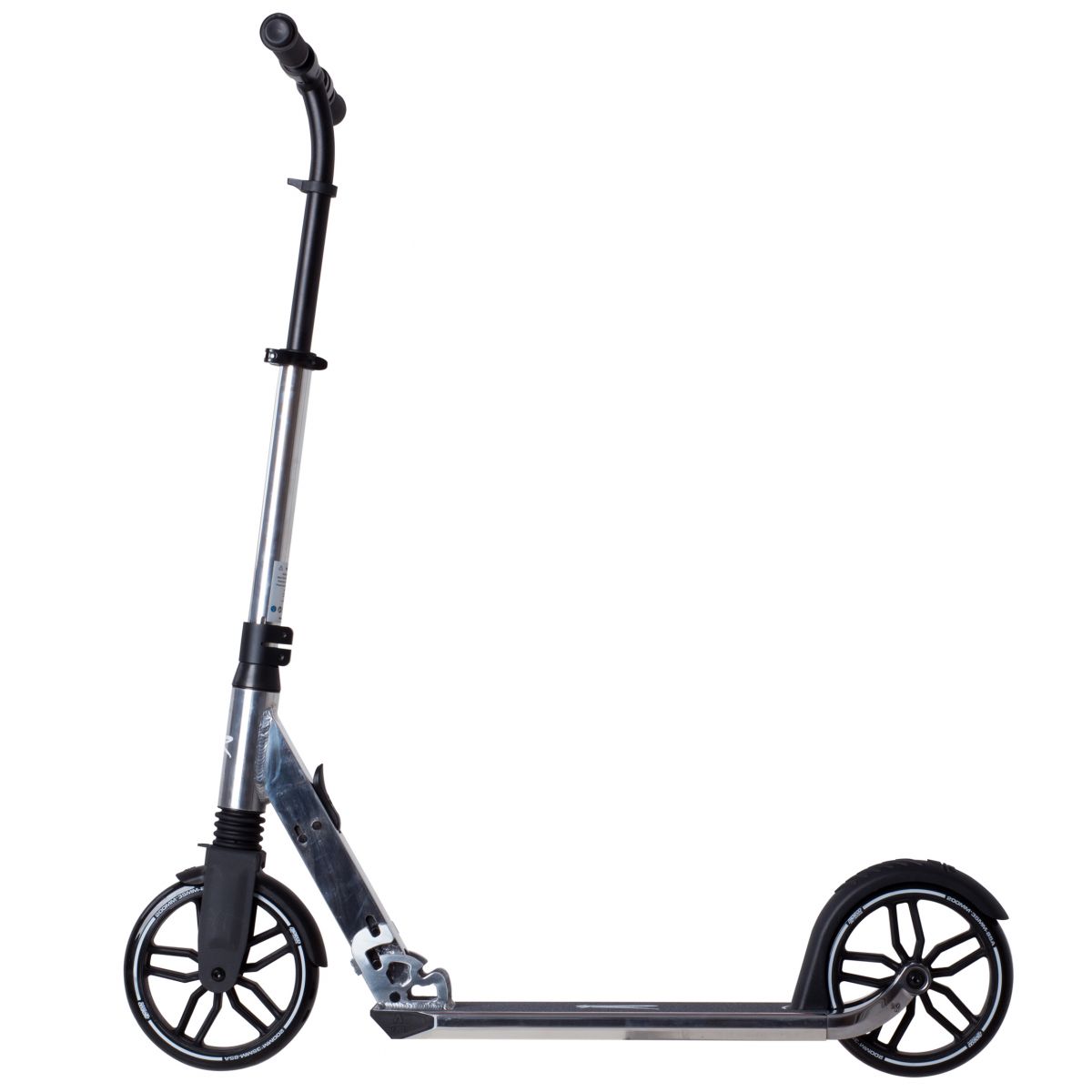 Самокат Rideoo 200 PRO City Silver фото 3