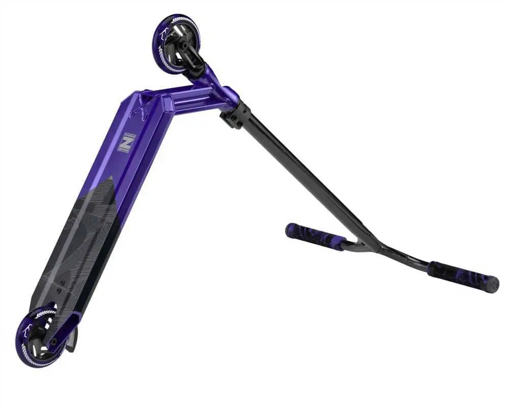 Самокат трюковий Fuzion Z300 Purple фото 4