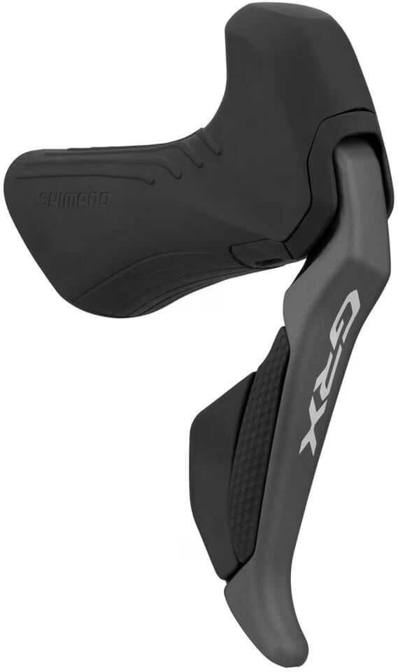 Гальмо дискове гідравлічне Shimano RX815 GRX Di2, заднє (права гальм.ручка/шифтер ST-RX815 11-шв, BR-RX810, гидролінія 1700мм) фото 3
