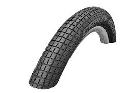 Покрышка 20x1.85 (47-406) Schwalbe CRAZY BOB Performance B/B HS356 DC, 67EPI фото 