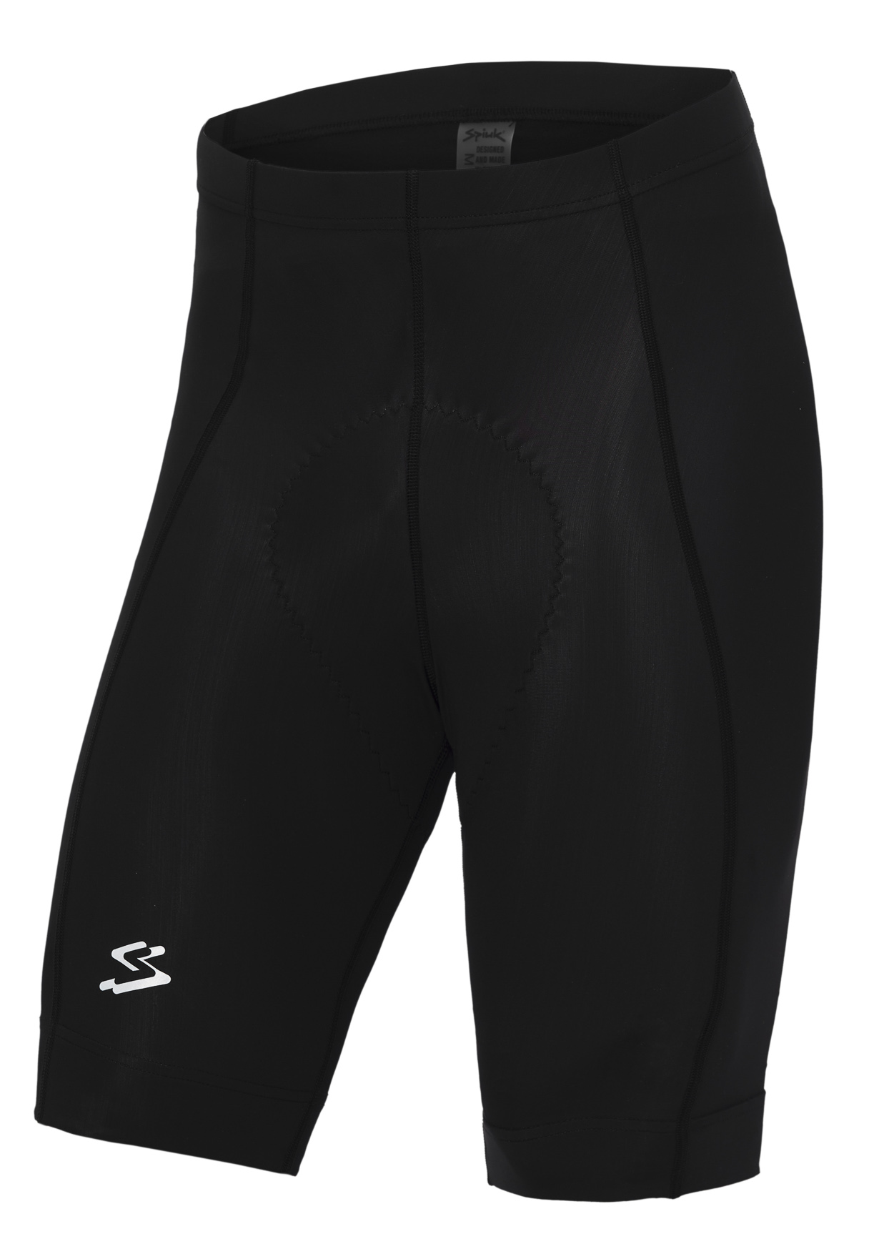 Шорти Spiuk Anatomic 300 без лямок чоловічі чорні, розмір XXL фото 