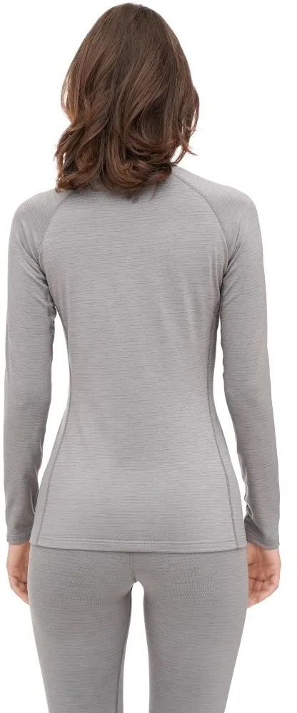 Термофутболка Turbat YETI TOP Wmn, женская, Cloudburst Grey, M фото 2