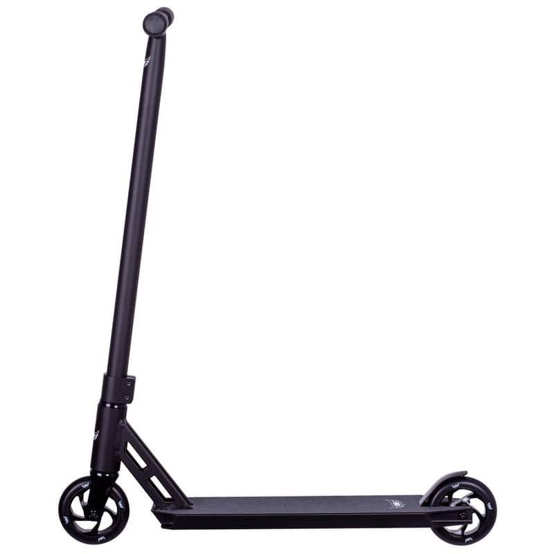 Самокат трюковый Rideoo Flyby Y-style Black фото 2