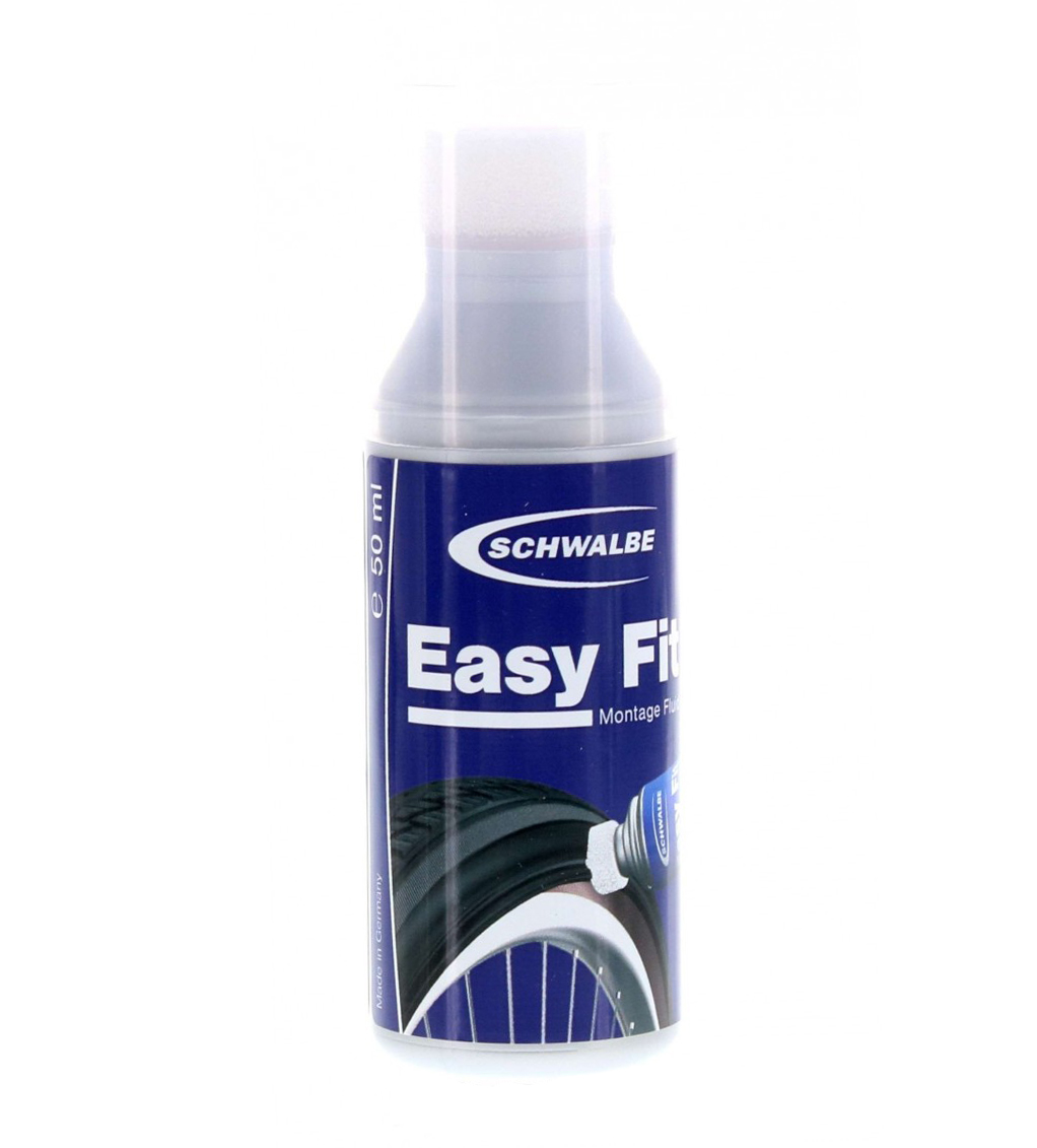 Жидкость Schwalbe Easy Fit для монтажа шин 50мл фото 