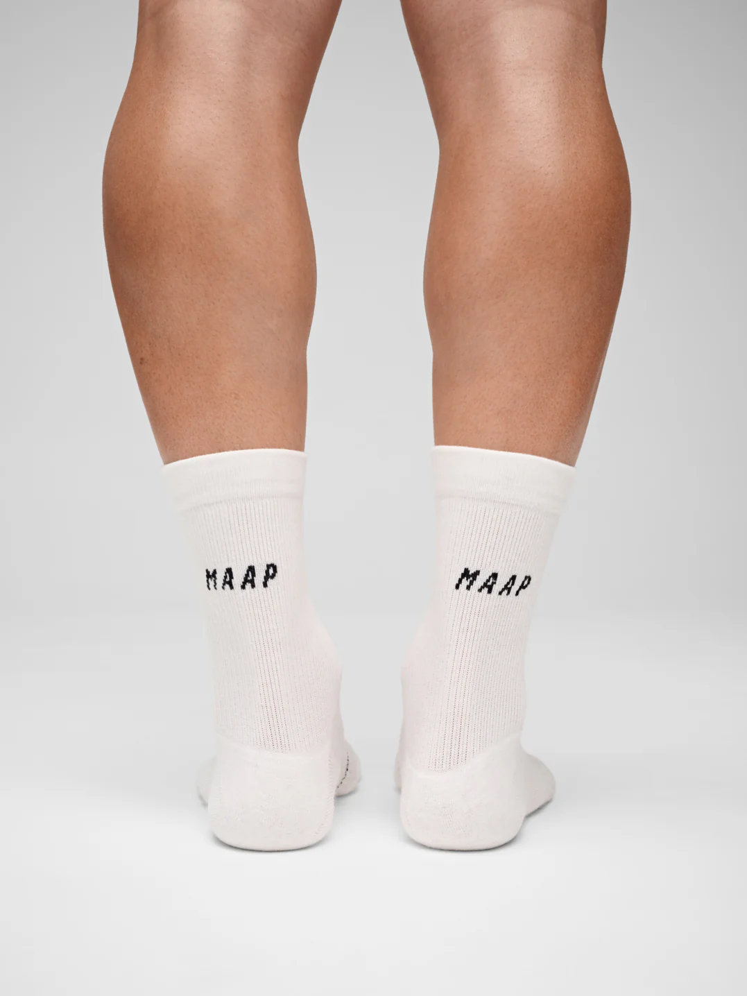 Носки MAAP Essential Sock р 36,5-42 S/M, белые фото 2